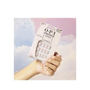 OPI xPRESS/ON Instant Gel-Like Nails - Visionary Fairy Pink